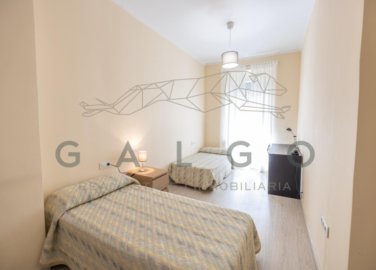Long time Rental - Flat - Valencia - Sant Francesc
