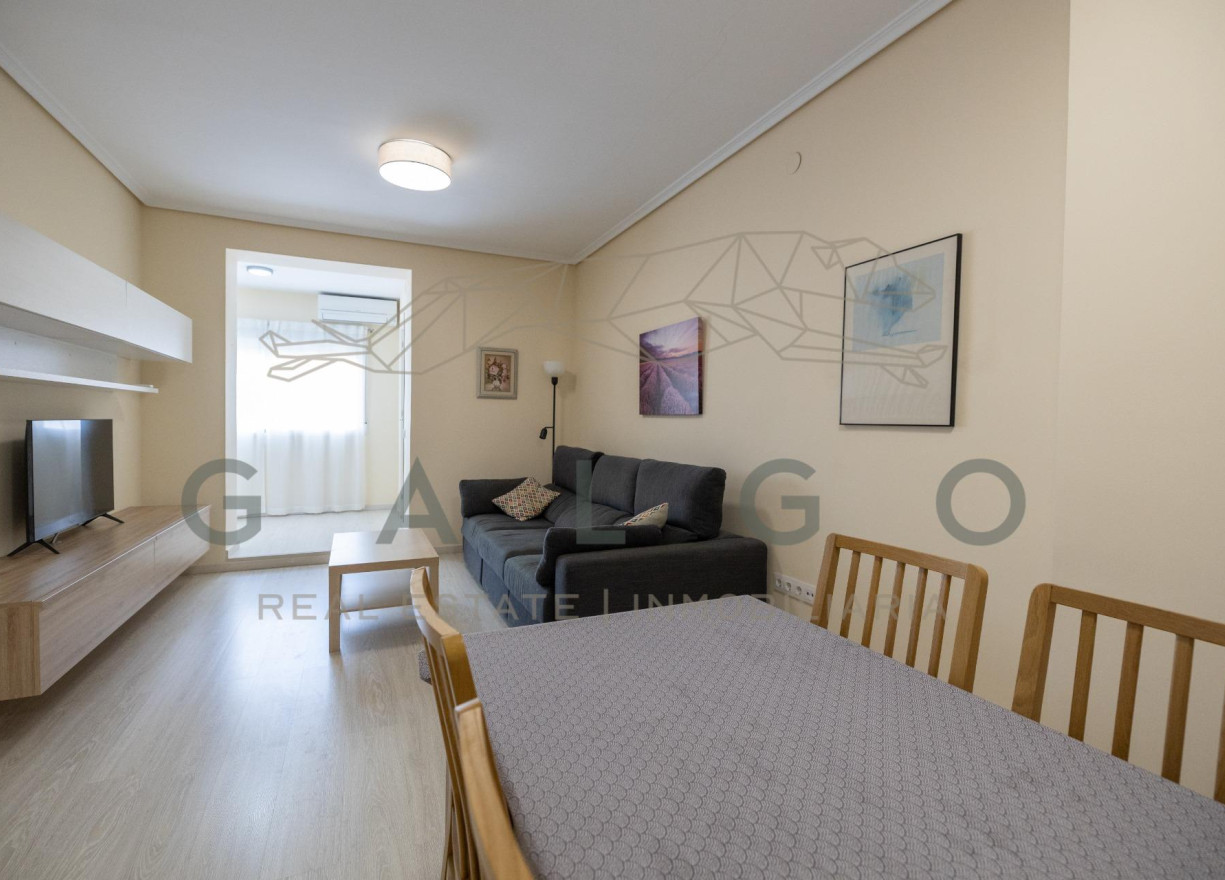 Long time Rental - Flat - Valencia - Sant Francesc