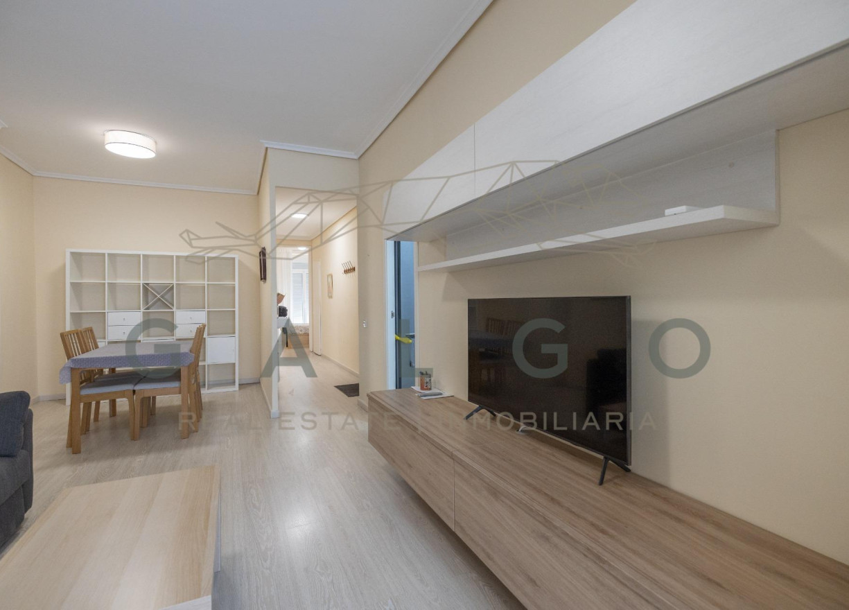 Long time Rental - Flat - Valencia - Sant Francesc