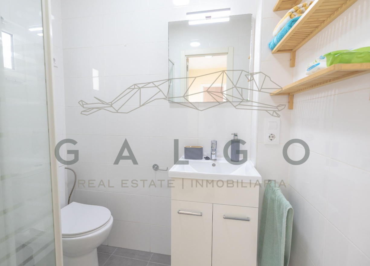 Long time Rental - Flat - Valencia - Sant Francesc