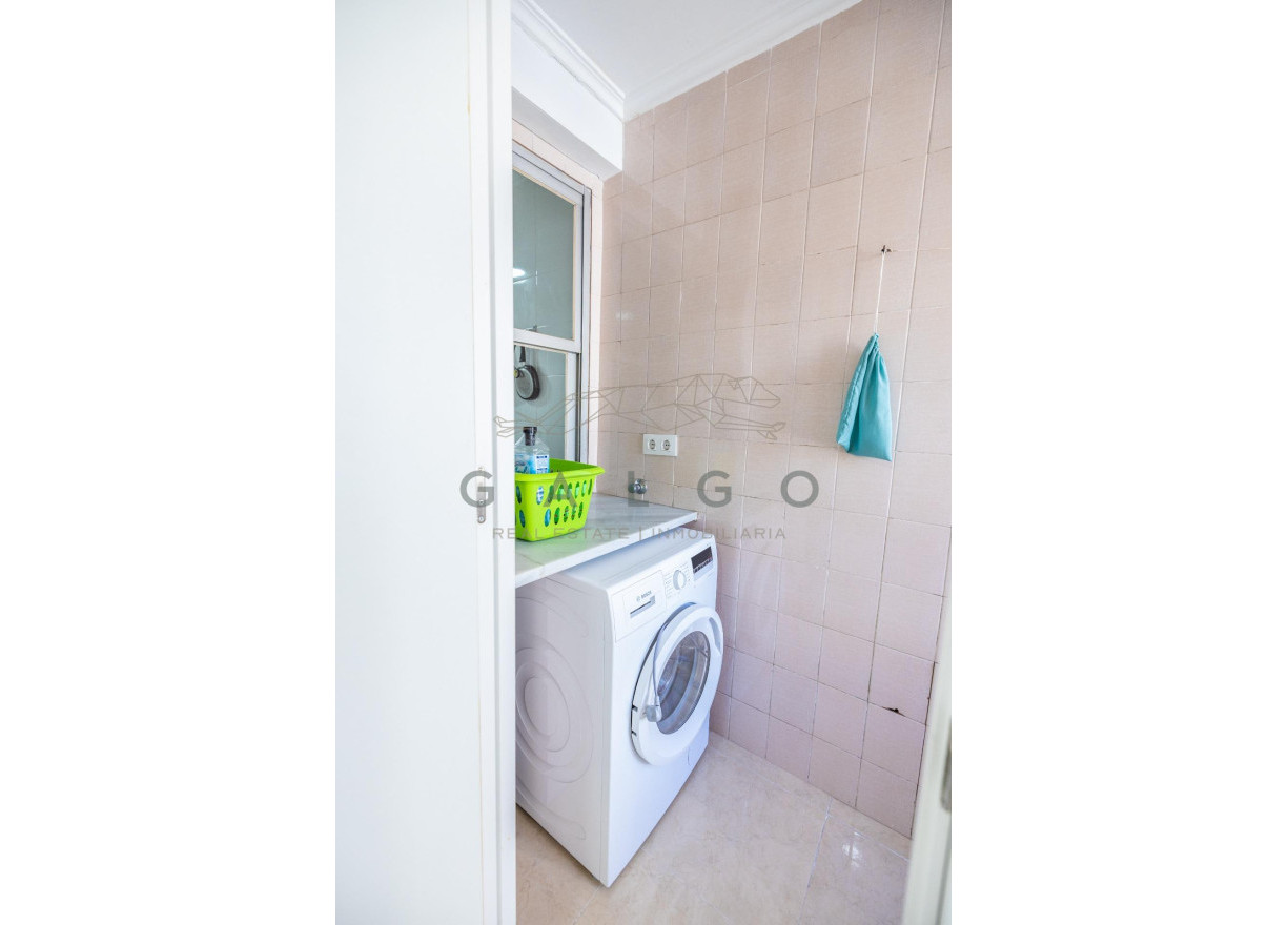 Long time Rental - Flat - Valencia - Sant Francesc