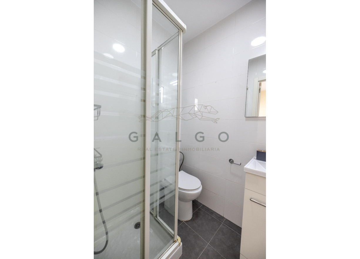 Long time Rental - Flat - Valencia - Sant Francesc