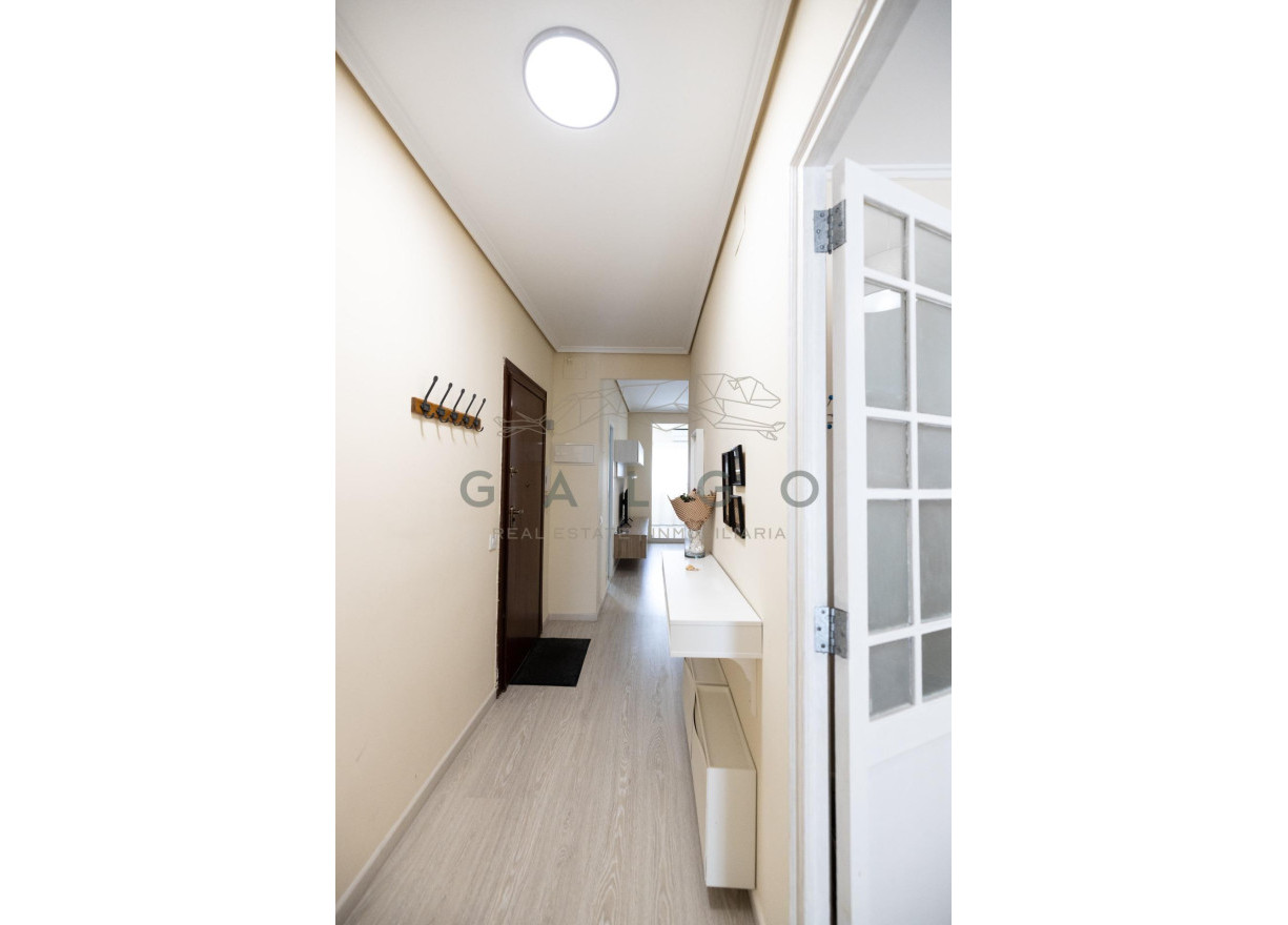 Long time Rental - Flat - Valencia - Sant Francesc