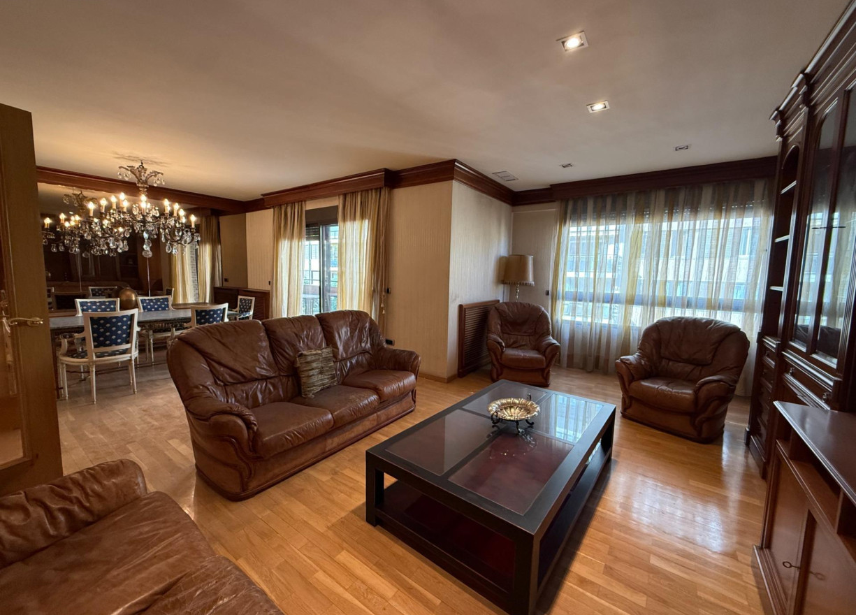 Long time Rental - Flat - Valencia - Sant Francesc