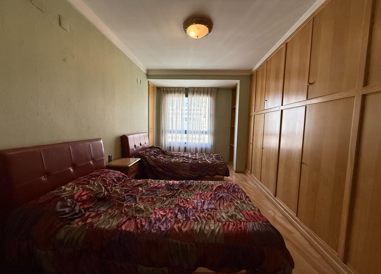 Long time Rental - Flat - Valencia - Sant Francesc