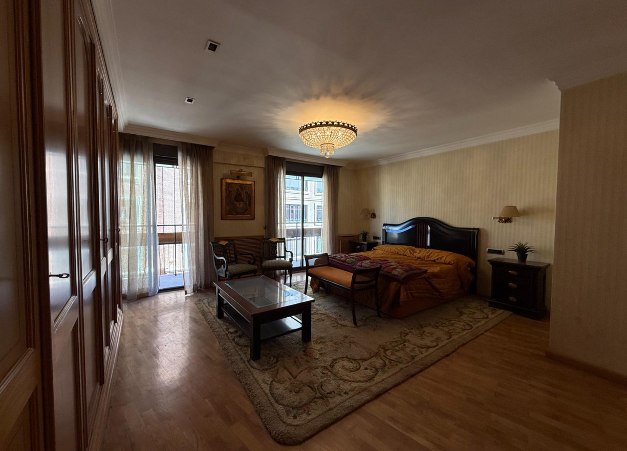 Long time Rental - Flat - Valencia - Sant Francesc