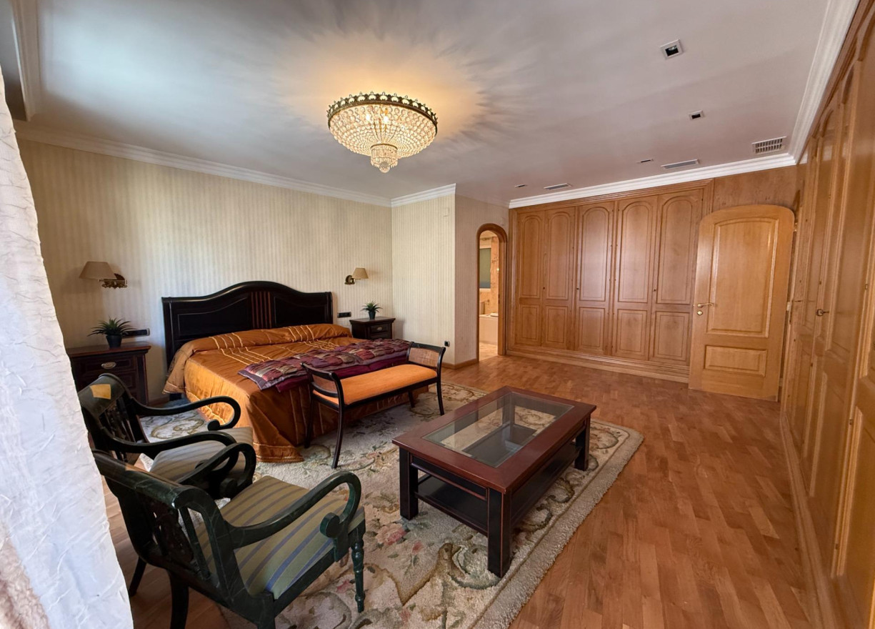 Long time Rental - Flat - Valencia - Sant Francesc