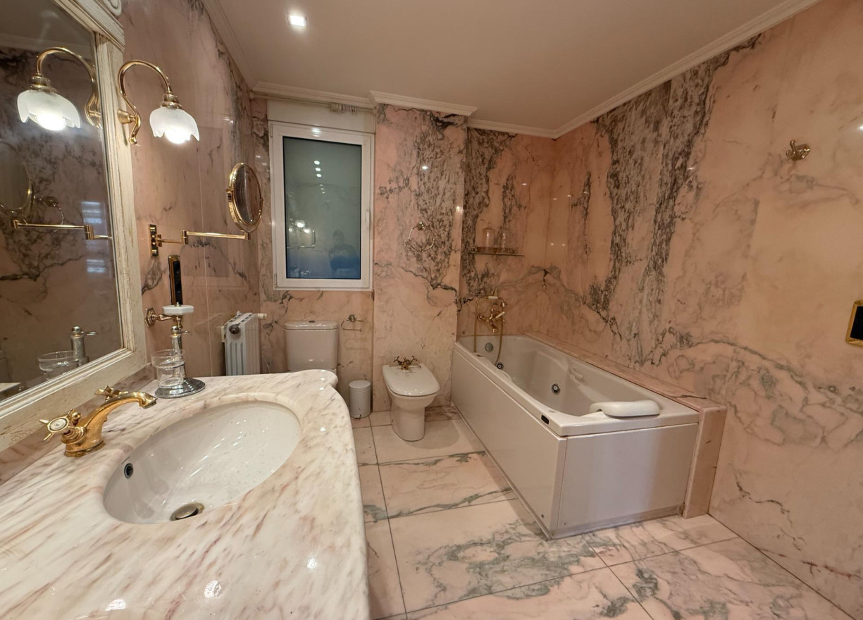 Long time Rental - Flat - Valencia - Sant Francesc