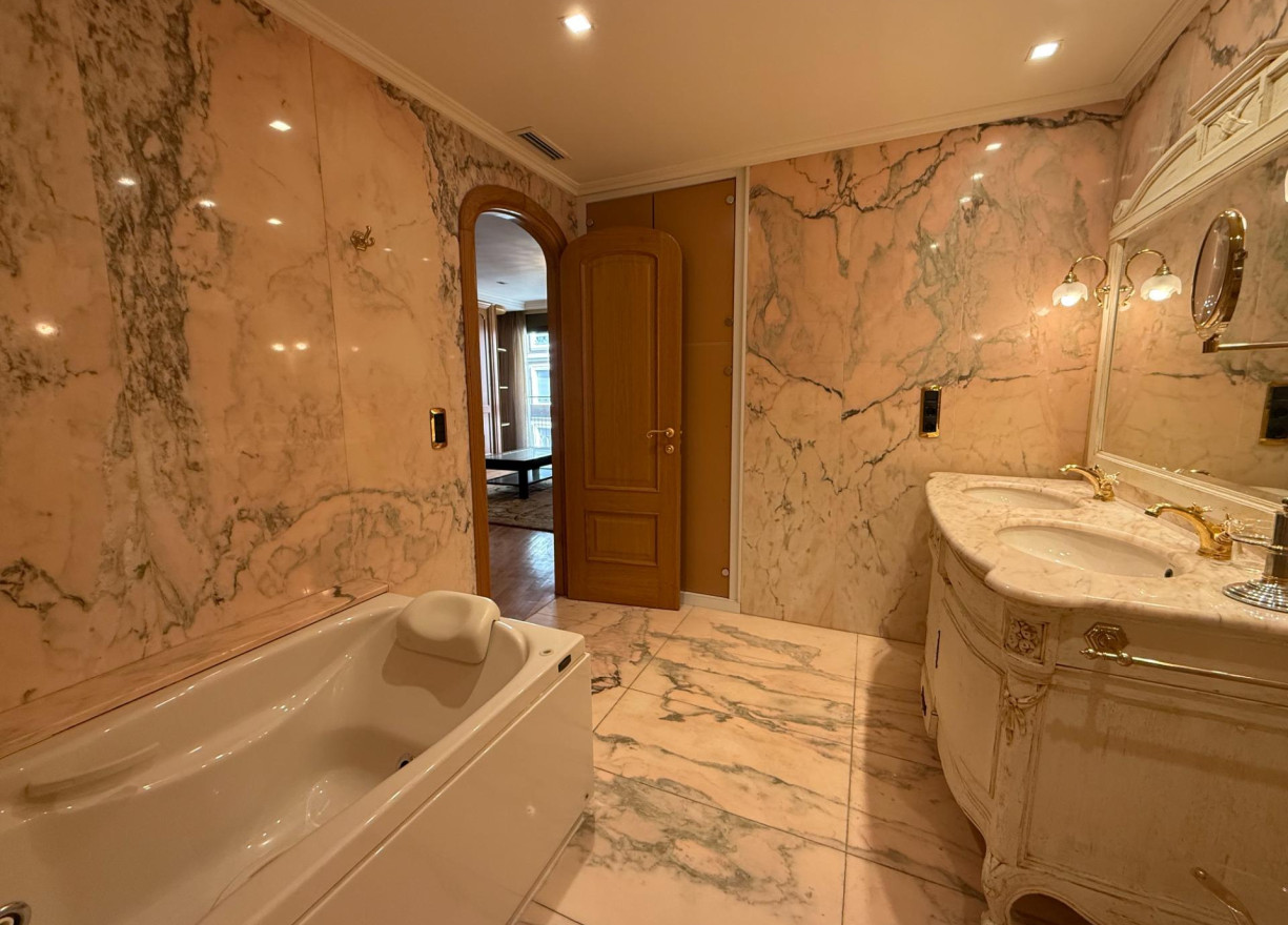 Long time Rental - Flat - Valencia - Sant Francesc