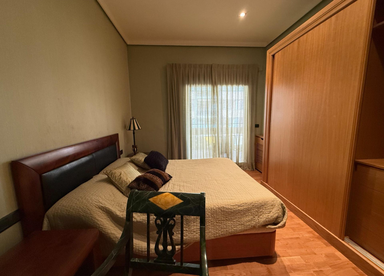 Long time Rental - Flat - Valencia - Sant Francesc