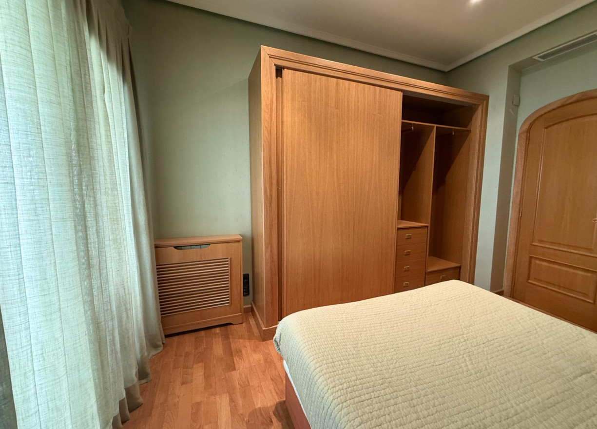 Long time Rental - Flat - Valencia - Sant Francesc