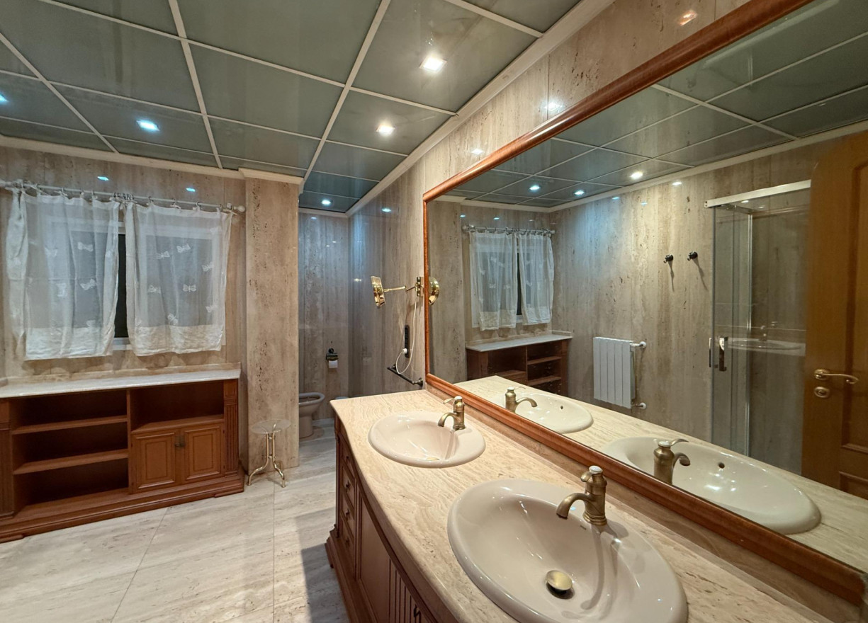 Long time Rental - Flat - Valencia - Sant Francesc