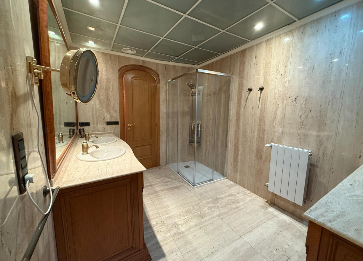 Long time Rental - Flat - Valencia - Sant Francesc