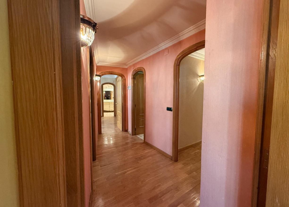 Long time Rental - Flat - Valencia - Sant Francesc