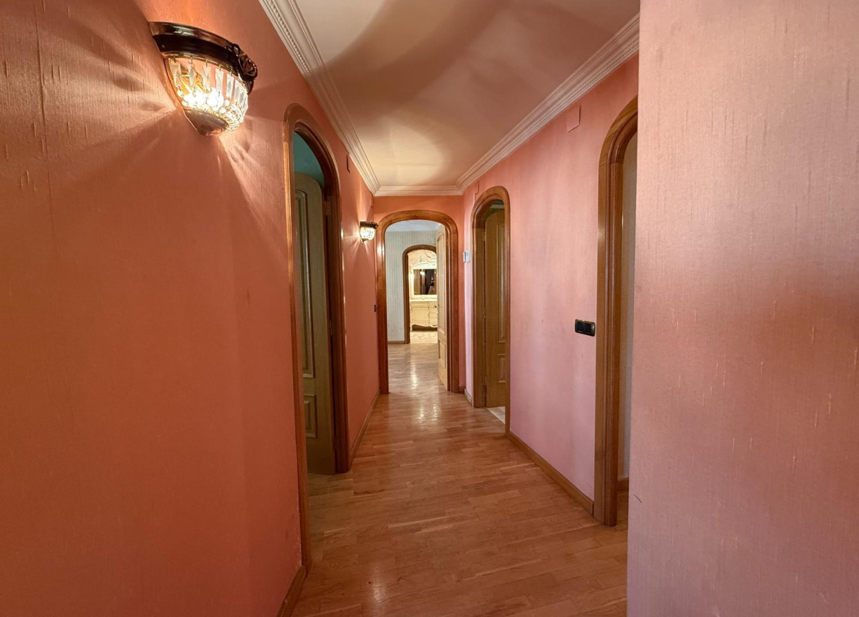 Long time Rental - Flat - Valencia - Sant Francesc