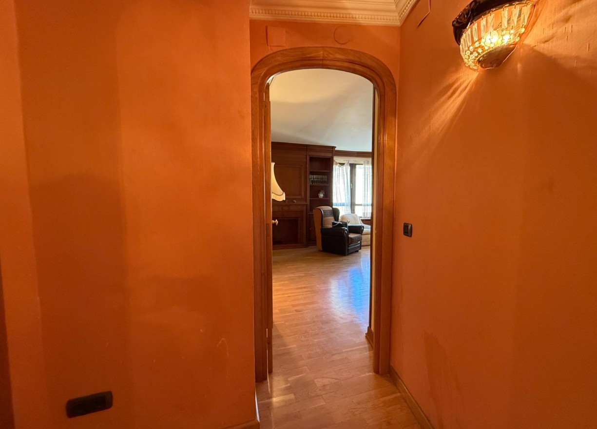 Long time Rental - Flat - Valencia - Sant Francesc