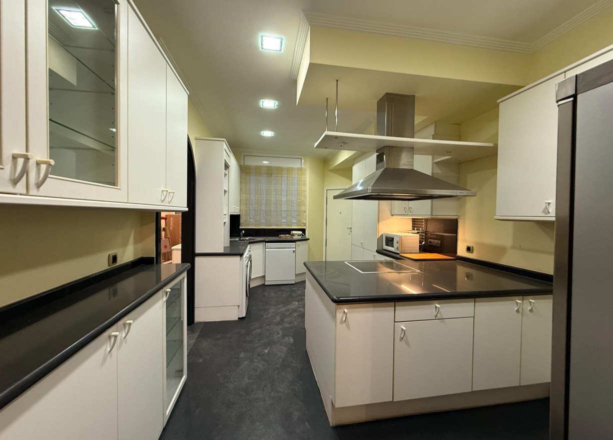 Long time Rental - Flat - Valencia - Sant Francesc