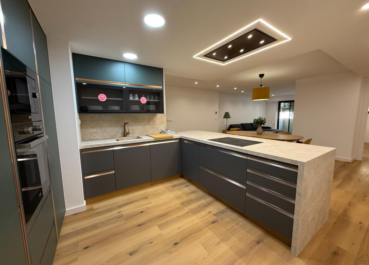 Long time Rental - Flat - Valencia - Sant Francesc