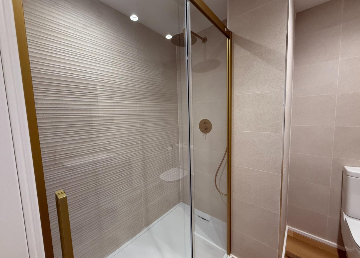 Long time Rental - Flat - Valencia - Sant Francesc