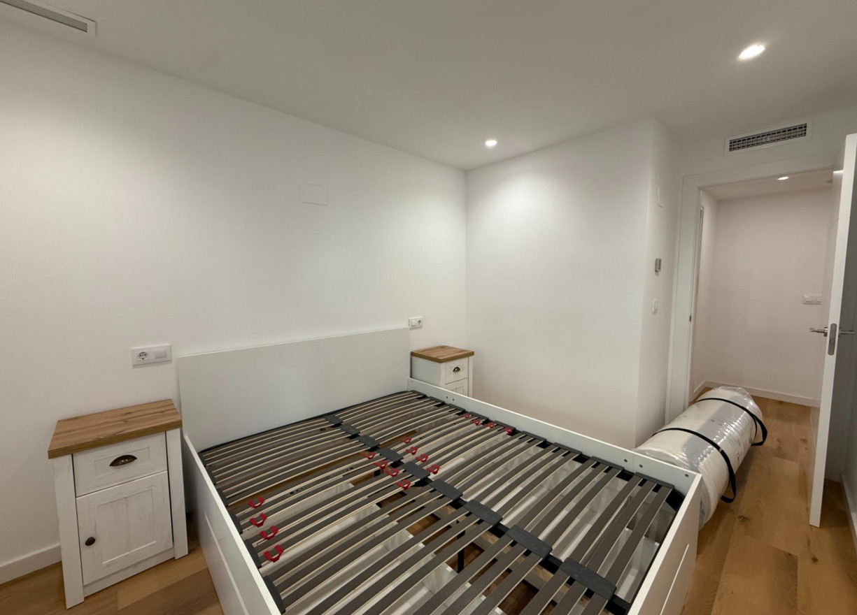 Long time Rental - Flat - Valencia - Sant Francesc