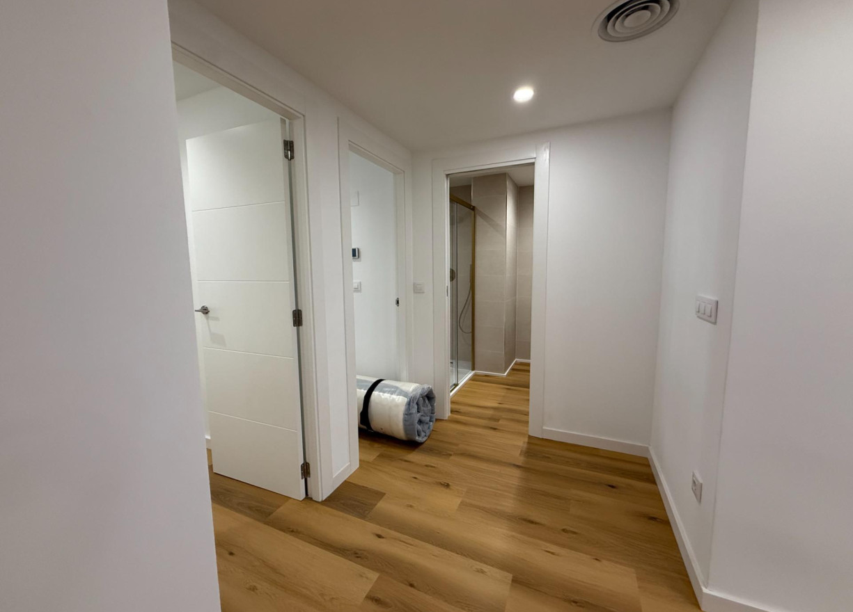 Long time Rental - Flat - Valencia - Sant Francesc