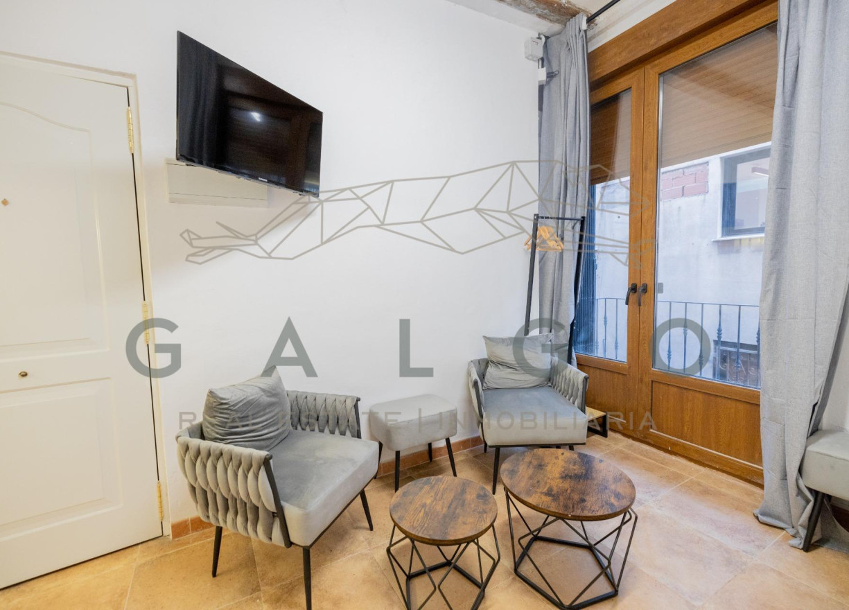 Long time Rental - Flat - Valencia - Sant Francesc