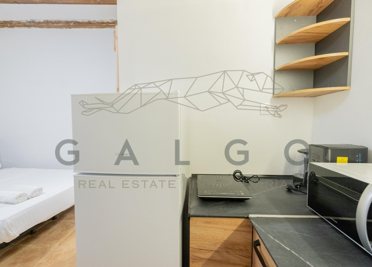 Long time Rental - Flat - Valencia - Sant Francesc