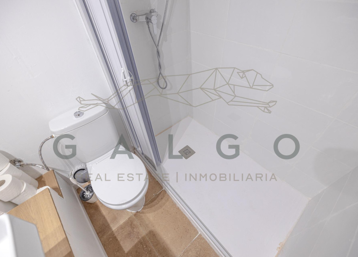 Long time Rental - Flat - Valencia - Sant Francesc