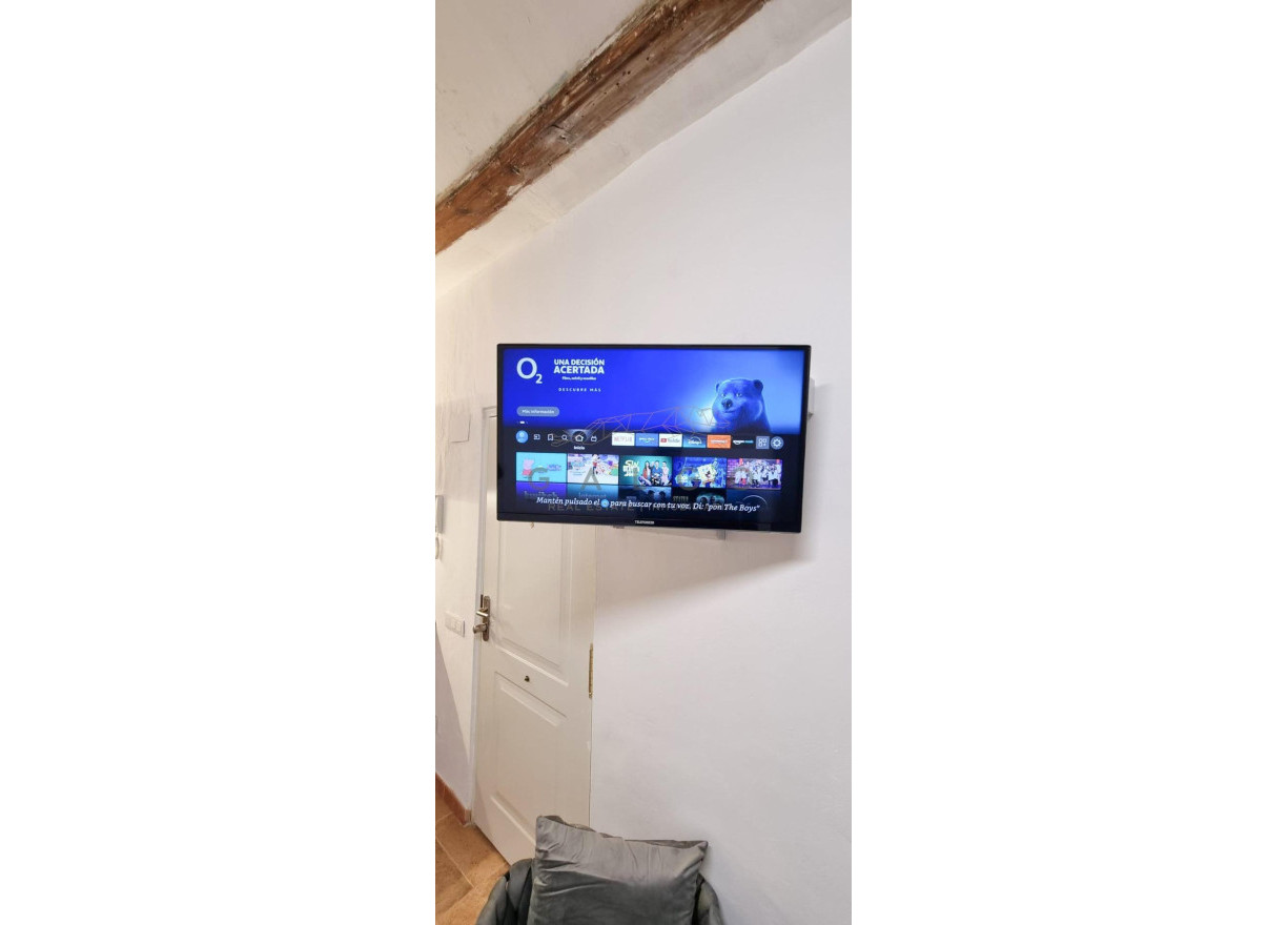 Long time Rental - Flat - Valencia - Sant Francesc