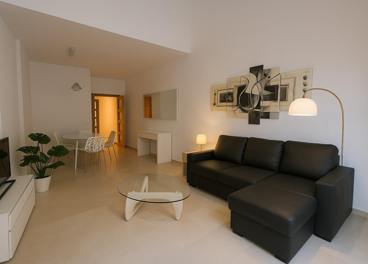 Long time Rental - Flat - Valencia - Sant Francesc