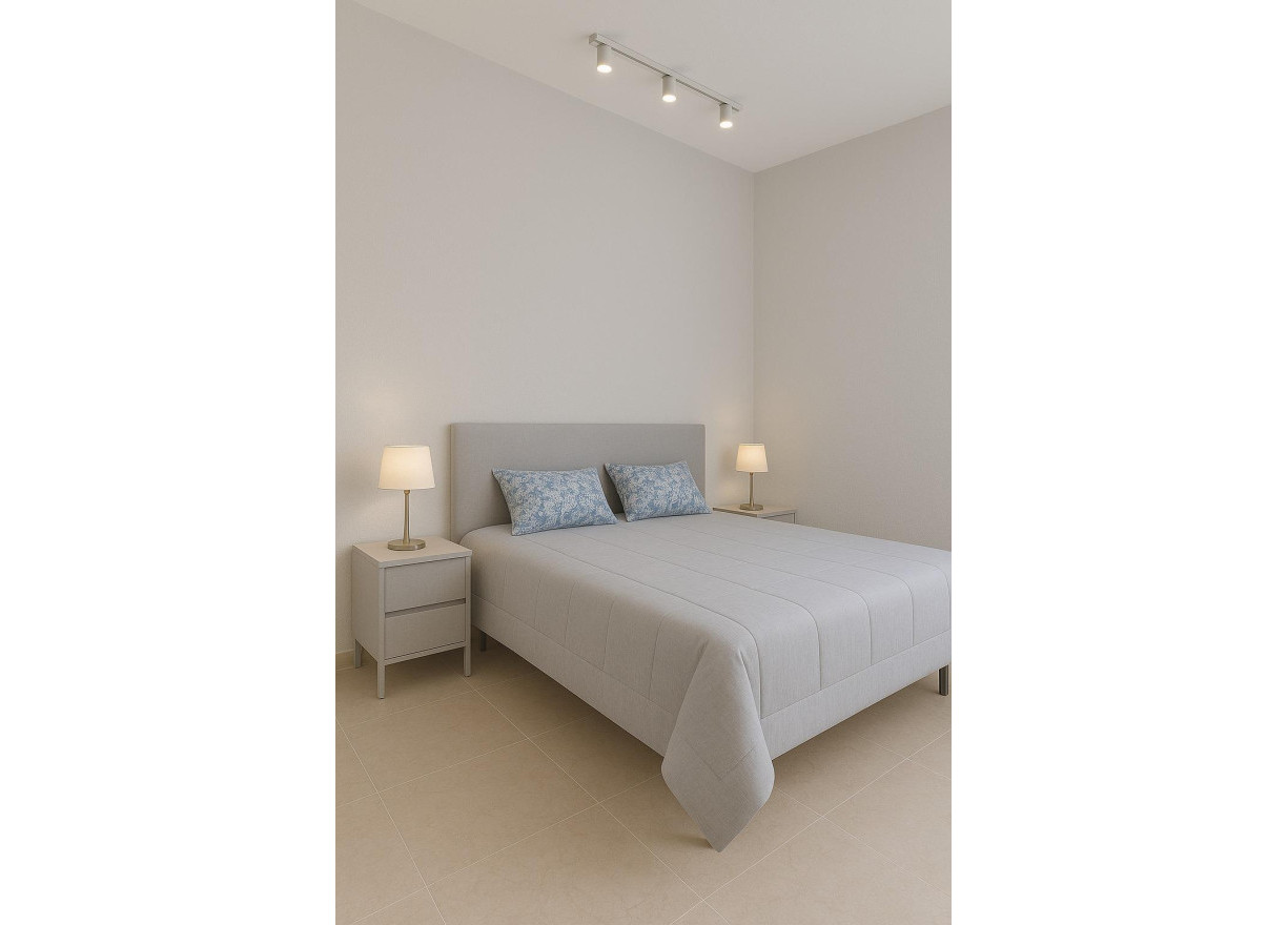 Long time Rental - Flat - Valencia - Sant Francesc