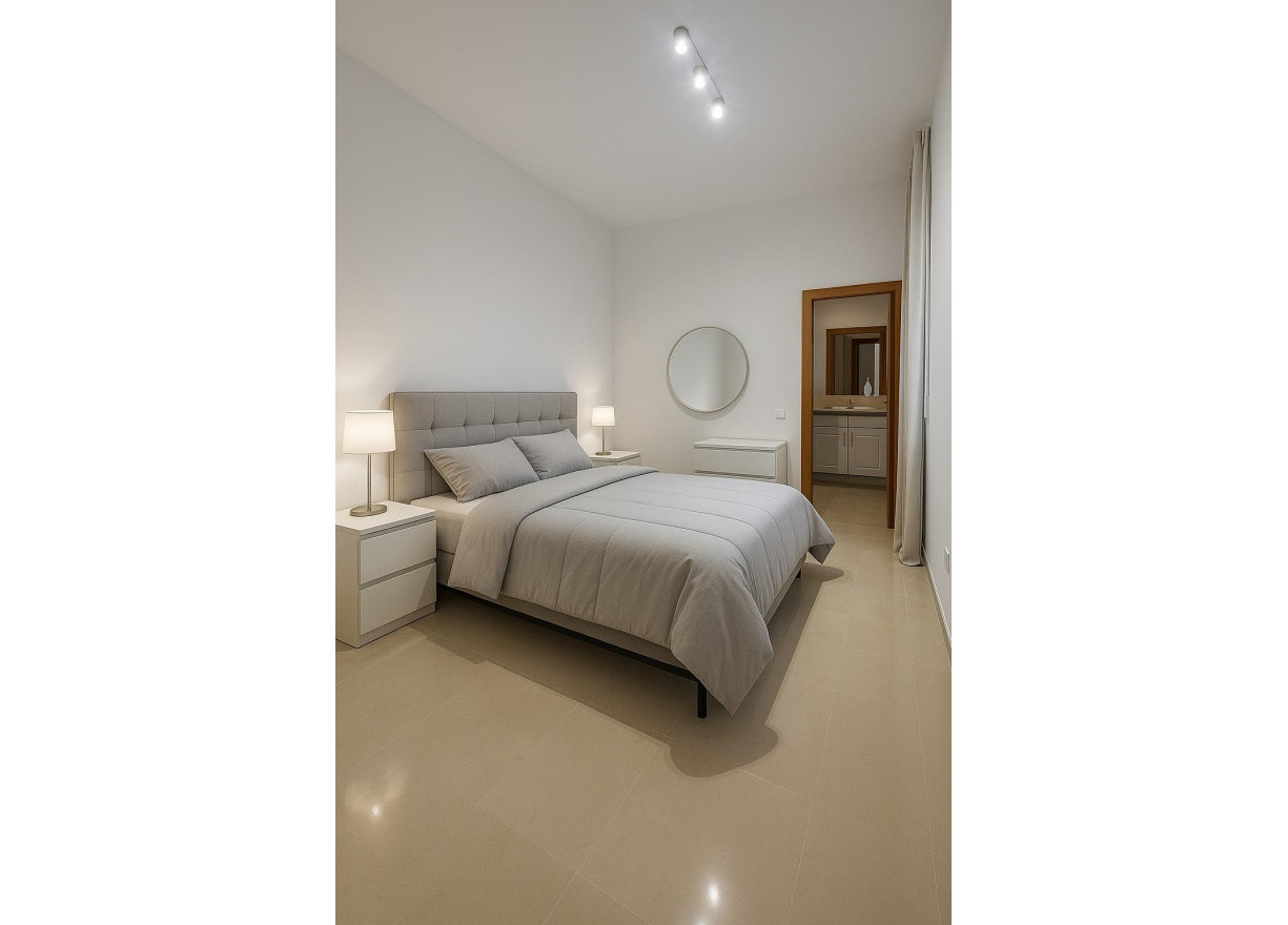 Long time Rental - Flat - Valencia - Sant Francesc
