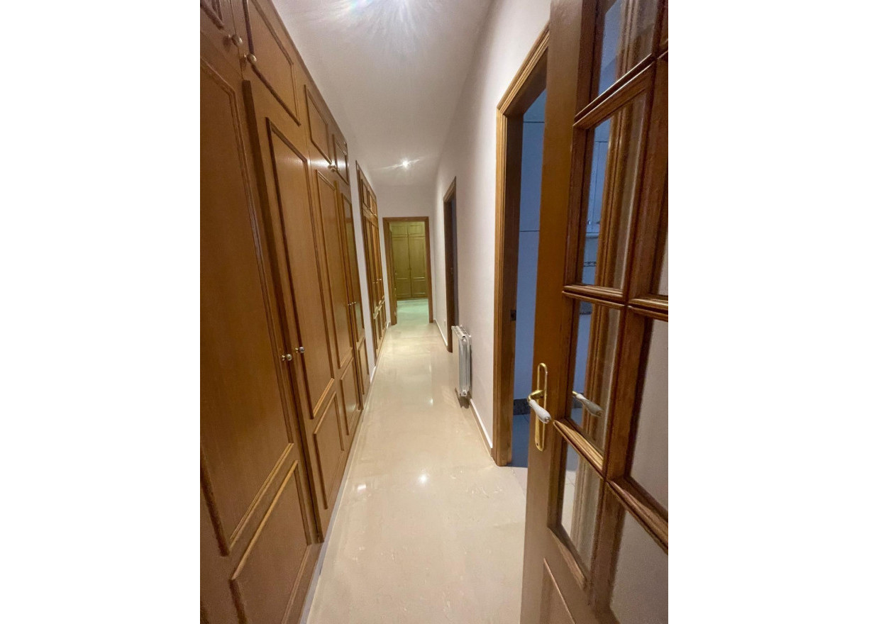 Long time Rental - Flat - Valencia - Sant Francesc