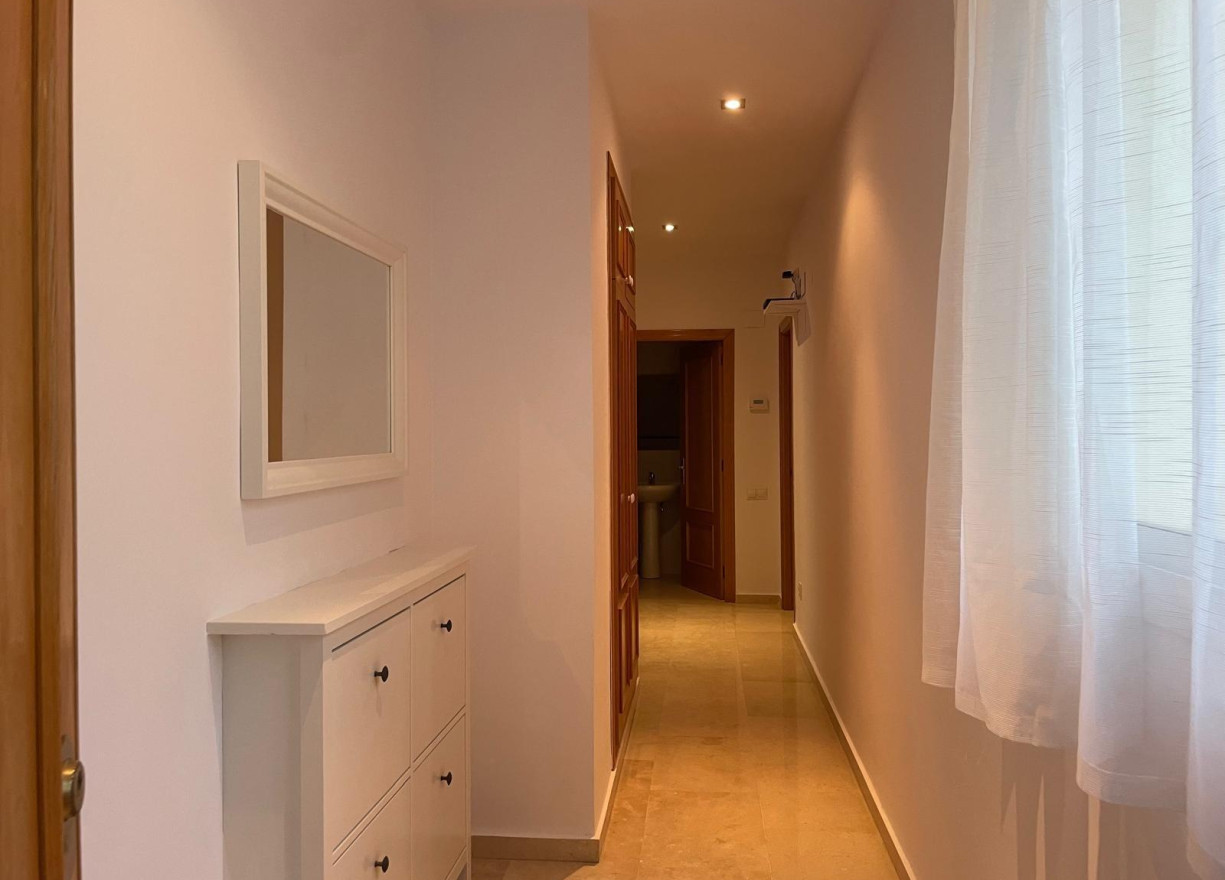 Long time Rental - Flat - Valencia - Sant Francesc