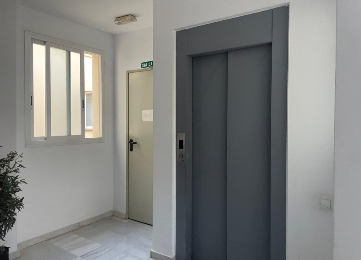 Long time Rental - Flat - Valencia - Sant Francesc