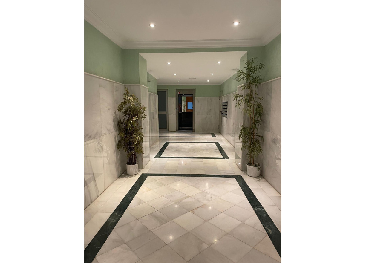 Long time Rental - Flat - Valencia - Sant Francesc