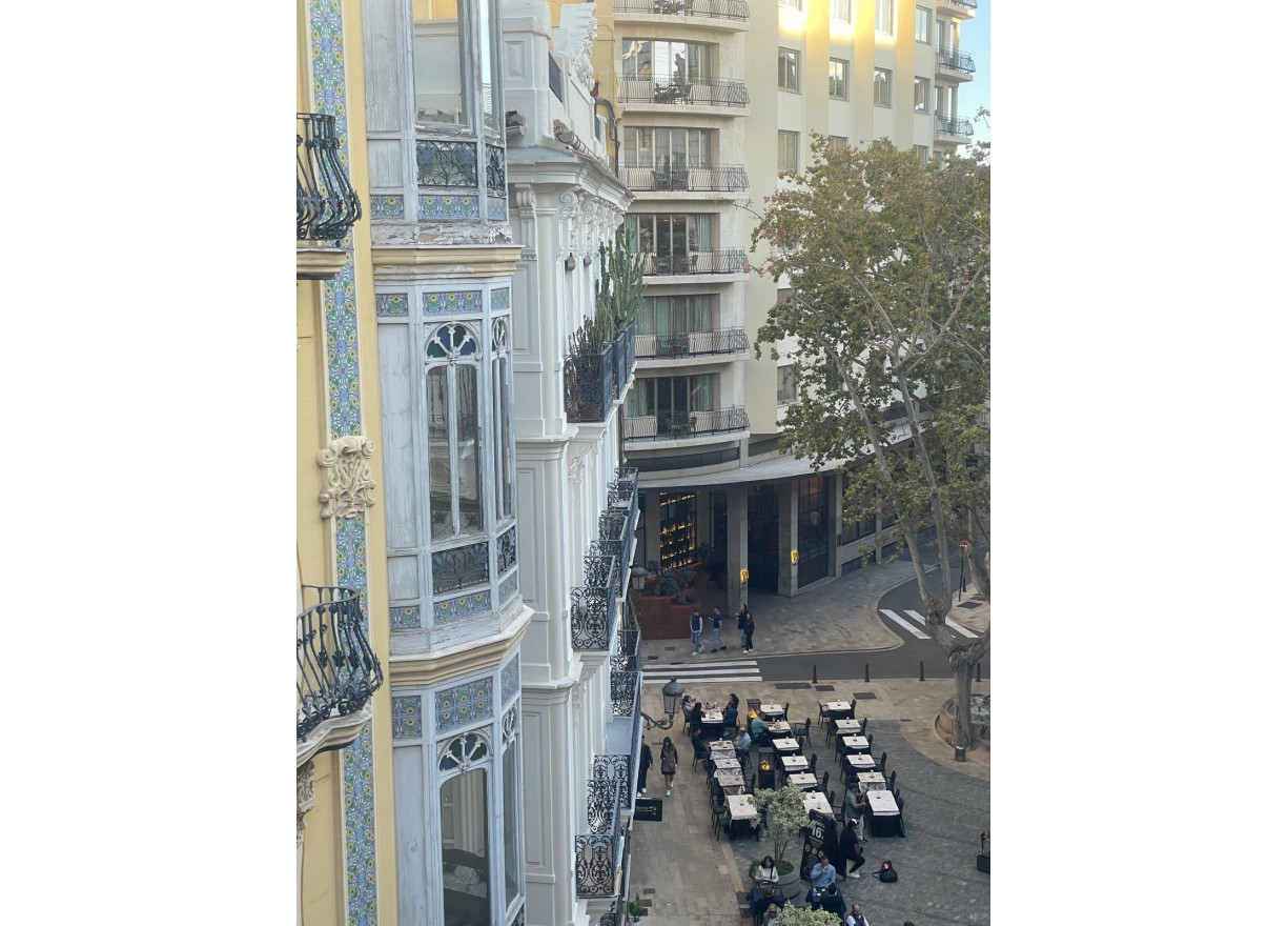 Long time Rental - Flat - Valencia - Sant Francesc