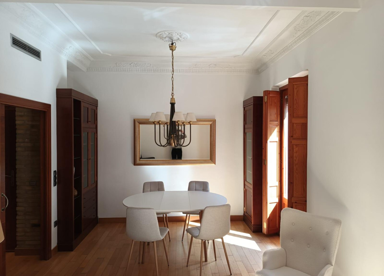 Long time Rental - Flat - Valencia - Sant Francesc