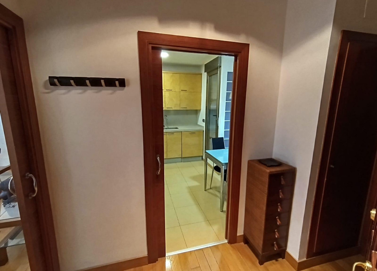 Long time Rental - Flat - Valencia - Sant Francesc