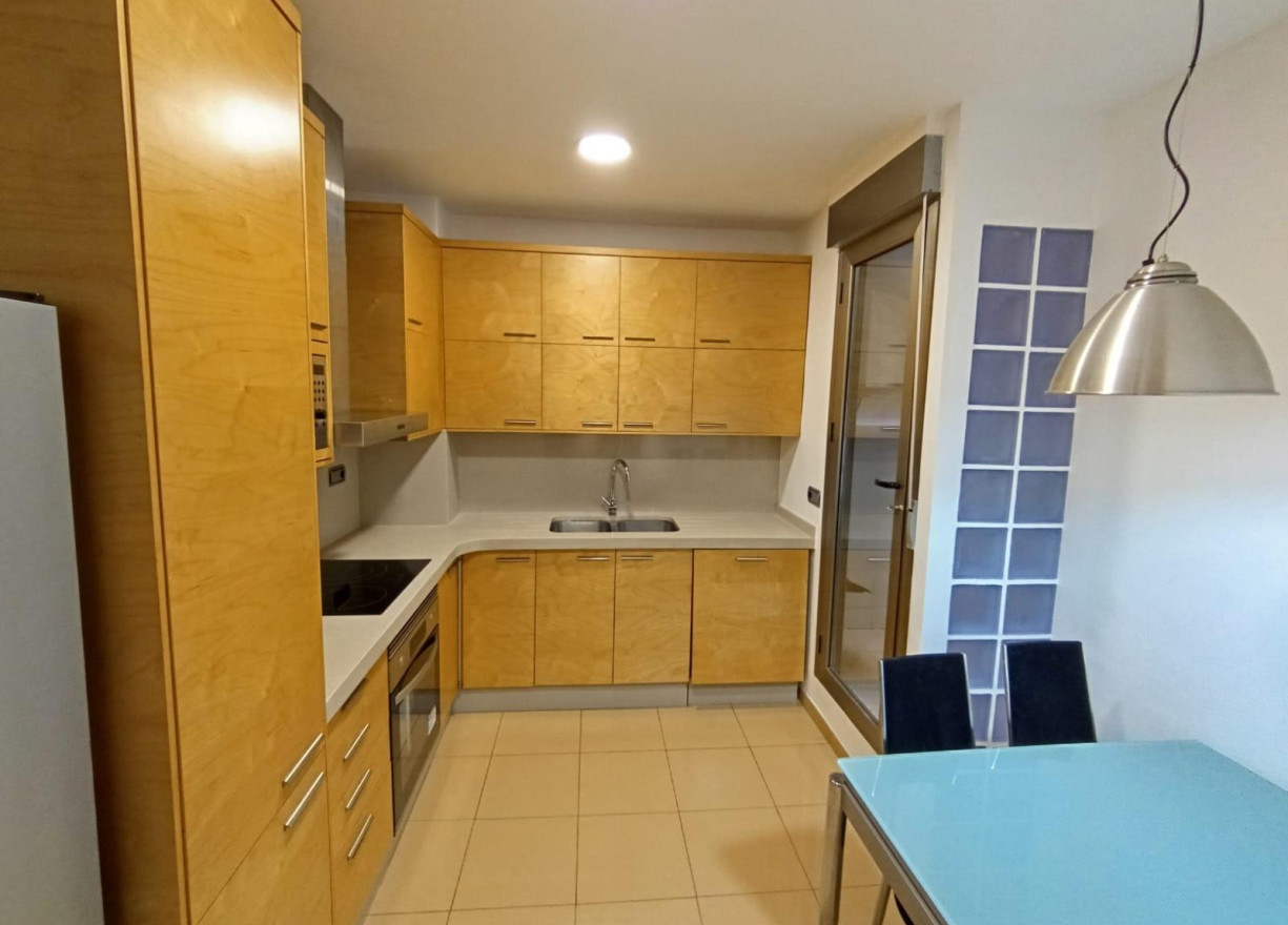Long time Rental - Flat - Valencia - Sant Francesc