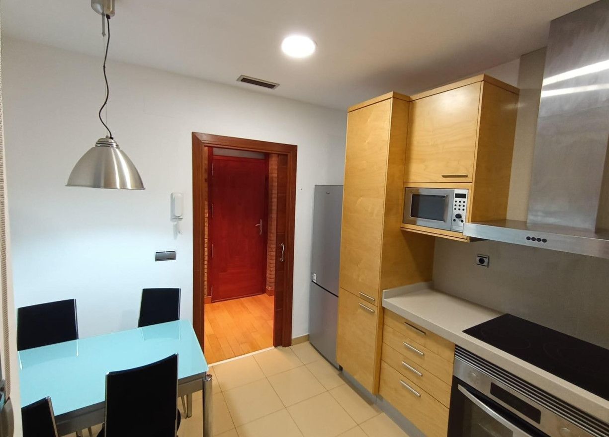 Long time Rental - Flat - Valencia - Sant Francesc