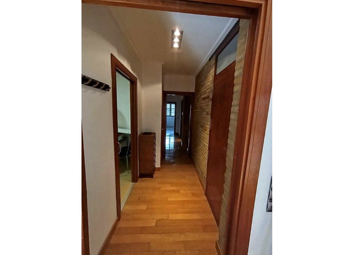 Long time Rental - Flat - Valencia - Sant Francesc