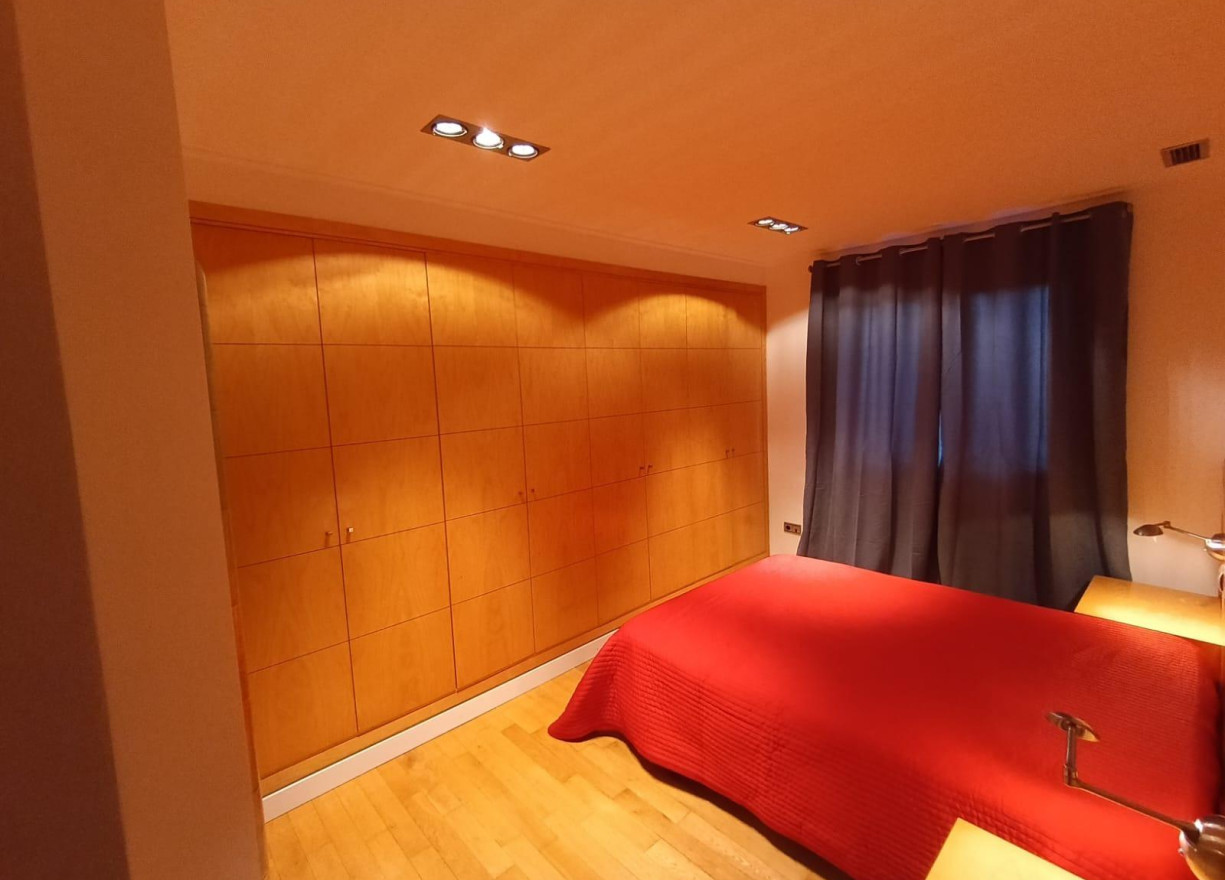 Long time Rental - Flat - Valencia - Sant Francesc