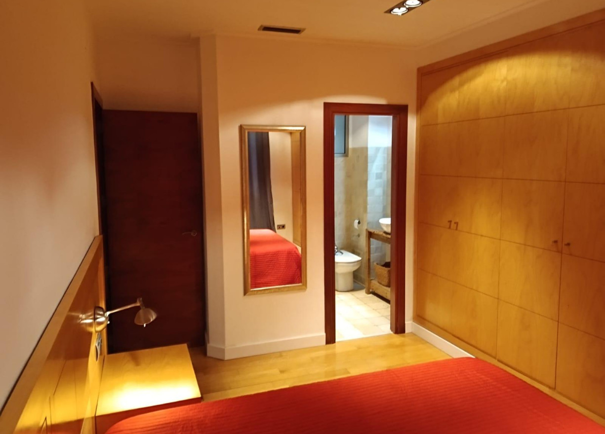 Long time Rental - Flat - Valencia - Sant Francesc