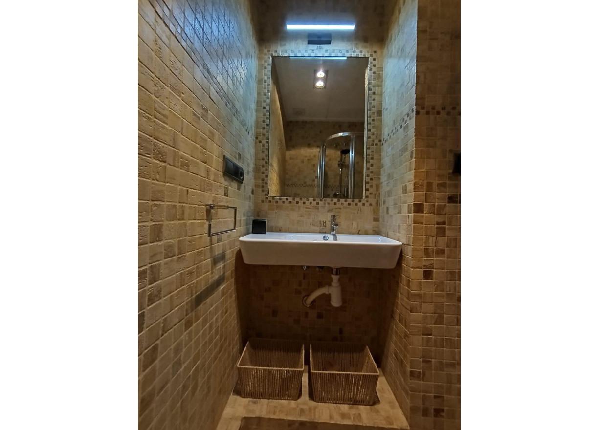 Long time Rental - Flat - Valencia - Sant Francesc