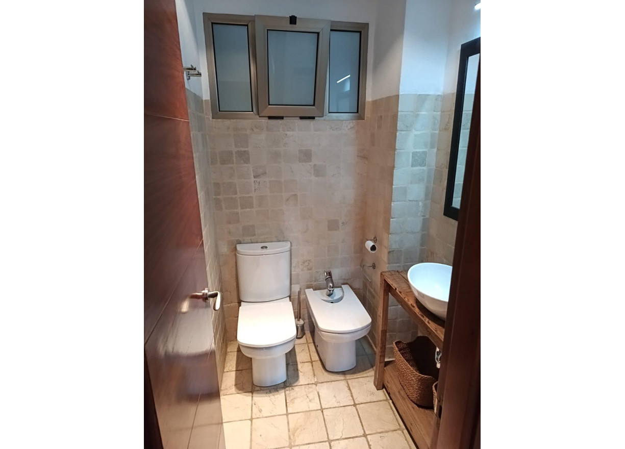 Long time Rental - Flat - Valencia - Sant Francesc