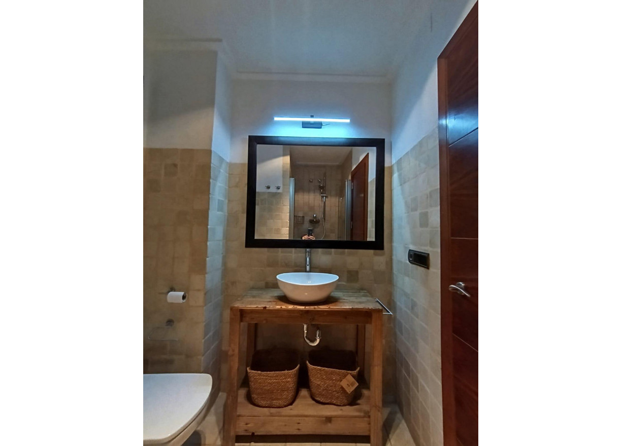 Long time Rental - Flat - Valencia - Sant Francesc