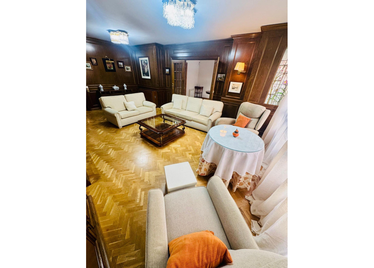 Long time Rental - Flat - Valencia - Sant Francesc