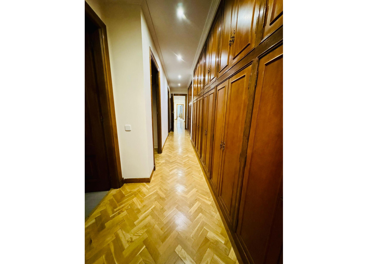 Long time Rental - Flat - Valencia - Sant Francesc