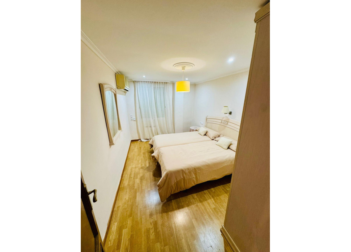 Long time Rental - Flat - Valencia - Sant Francesc